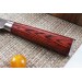 Wusaki Pakka X50 Utility Knife 12cm pakkawood handle