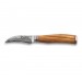 Wusaki Damas VG10 Peeling Knife 9cm olive wood handle