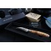Wusaki Damas VG10 Peeling Knife 9cm olive wood handle