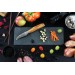 Wusaki Damas VG10 Peeling Knife 9cm olive wood handle