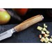 Wusaki Damas VG10 Peeling Knife 9cm olive wood handle