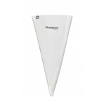 FISCHER Professional Pastry Bag 60cm - white nylon