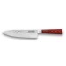 Wusaki Pakka X50 Chef Knife 20cm pakkawood handle