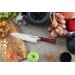 Wusaki Pakka X50 Chef Knife 20cm pakkawood handle