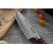 Wusaki Pakka X50 Chef Knife 20cm pakkawood handle