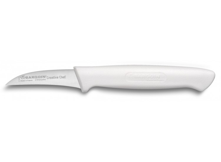 Fischer-Bargoin Creative Chef Peeling Knife 6cm red handle