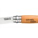 Opinel Tradition N°8 folding knife carbon steel blade 8cm