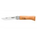 Opinel Tradition N°8 folding knife carbon steel blade 8cm
