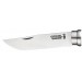 Opinel Tradition N°8 folding knife carbon steel blade 8cm