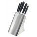 Sabatier International JUPITER 5-piece Knife Block Set