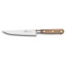 Sabatier Perigord 4-piece Steak Knife Set 13cm walnut wood handles