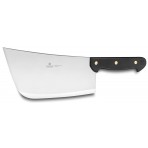 32 Dumas Affil Butcher Chopper 22cm riveted handle