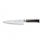 Tamahagane Kyoto Japanese Chef Knife 18cm VG5 steel core