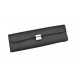 Empty Knife Wallet with a combination lock - 4 slots for kitchen knives