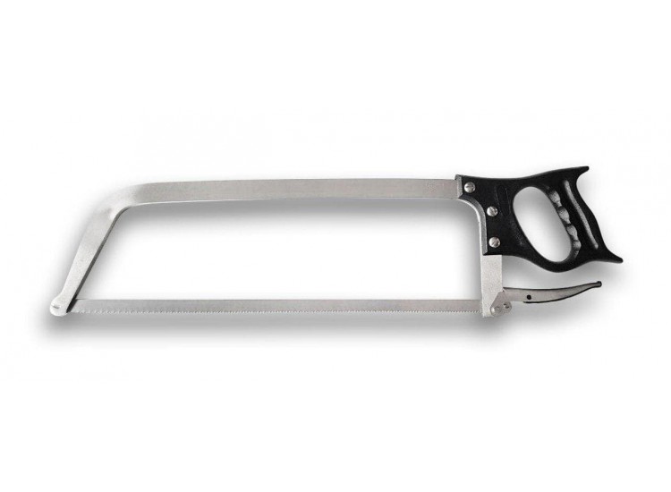 SANELLI Professional Butcher's Saw - carbon steel blade 45cm