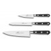 Sabatier Ideal 100% Forged Set with 3 kitchen knives