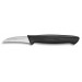 Fischer-Bargoin Creative Chef Peeling Knife 6cm black handle
