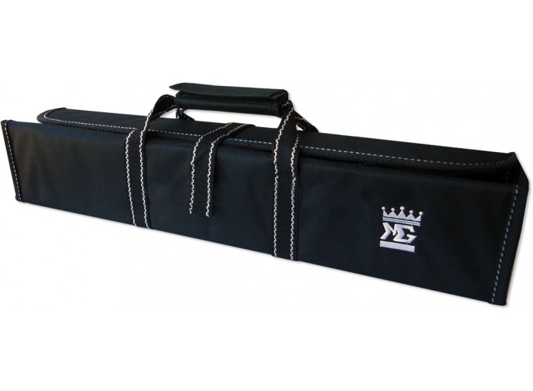 Empty Knife Roll Bag with space for 11 kitchen tools - Martinez & Gascon