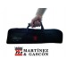 Empty Knife Roll Bag with space for 4 kitchen tools - Martinez & Gascon