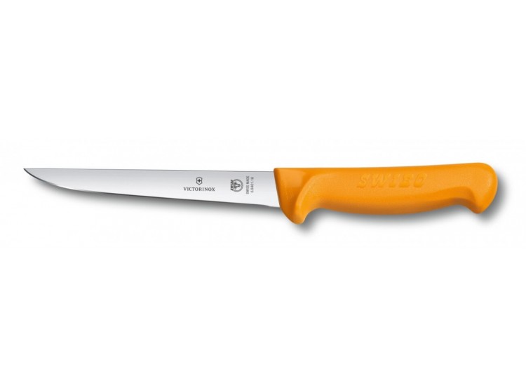 Victorinox Swibo Boning Knife straight-back blade 16cm
