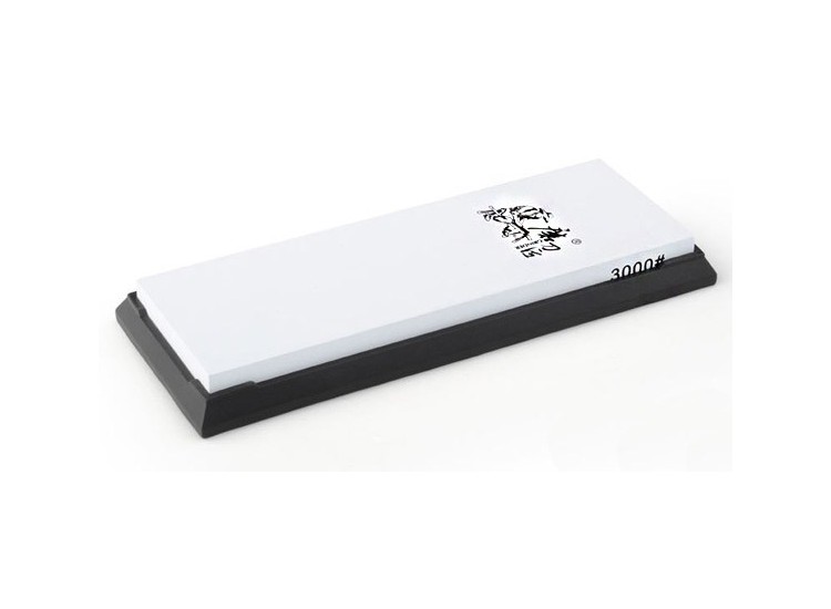 TAIDEA Knife Sharpening Whetstone Fine Grains 3000 + plastic stand