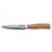 Wusaki Damas VG10 Utility Knife 12cm olive wood handle