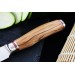 Wusaki Damas VG10 Utility Knife 12cm olive wood handle
