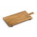 Sabatier Rustic Cutting Board made of acacia wood 70 x 30 cm