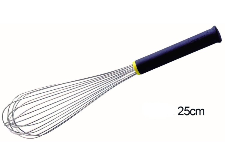 Matfer Professional Whisk 25cm with Exoglass&reg; handle