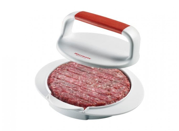 WESTMARK Pro Burger Press made of ABS