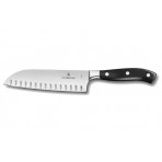 Victorinox Forged Santoku Knife fluted blade 17cm