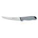 Fischer Sandvik Semi-flexible Boning Knife13cm black, bi-material handle
