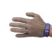 Niroflex Chainmail Cut-Resistant Glove : large size