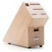 Wusthof Classic 6-piece Knife Block Set + cutting board