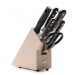 Wusthof Classic 6-piece Knife Block Set + cutting board