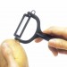 Kyocera Ceramic Razor Peeler - black handle