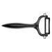 Kyocera Ceramic Razor Peeler - black handle