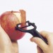 Kyocera Ceramic Razor Peeler - black handle