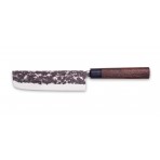 3 Claveles Osaka Nakiri Knife 18cm blackwood handle