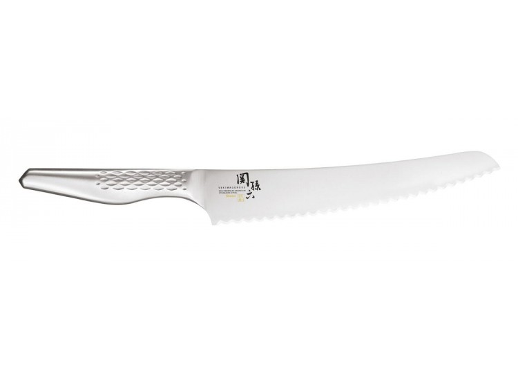 Kai Seki Magoroku Shoso Bread Knife 23cm
