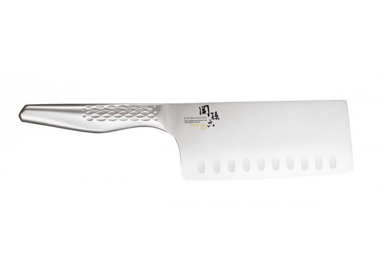 Kai Seki Magoroku Shoso Chinese Chef's Knife 16.5cm