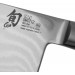 Kai Shun Classic Chinese Chef Knife damascus blade 18cm