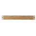 Arcos Magnetic Knife Rack 45 x 4.5 cm - made of bamboo
