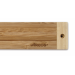 Arcos Magnetic Knife Rack 45 x 4.5 cm - made of bamboo