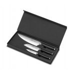 Sabatier International Majoris Set of 3 Kitchen Knives