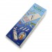Benriner Japanese Professional Mandoline Slicer 3 blades 9.5cm + food catcher and holder
