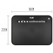 KAI Pure Komachi 3-piece Knife Set + 1 black cutting board