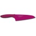 KAI Pure Komachi 3-piece Knife Set + 1 black cutting board