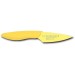 KAI Pure Komachi 3-piece Knife Set + 1 black cutting board