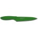 KAI Pure Komachi 3-piece Knife Set + 1 black cutting board